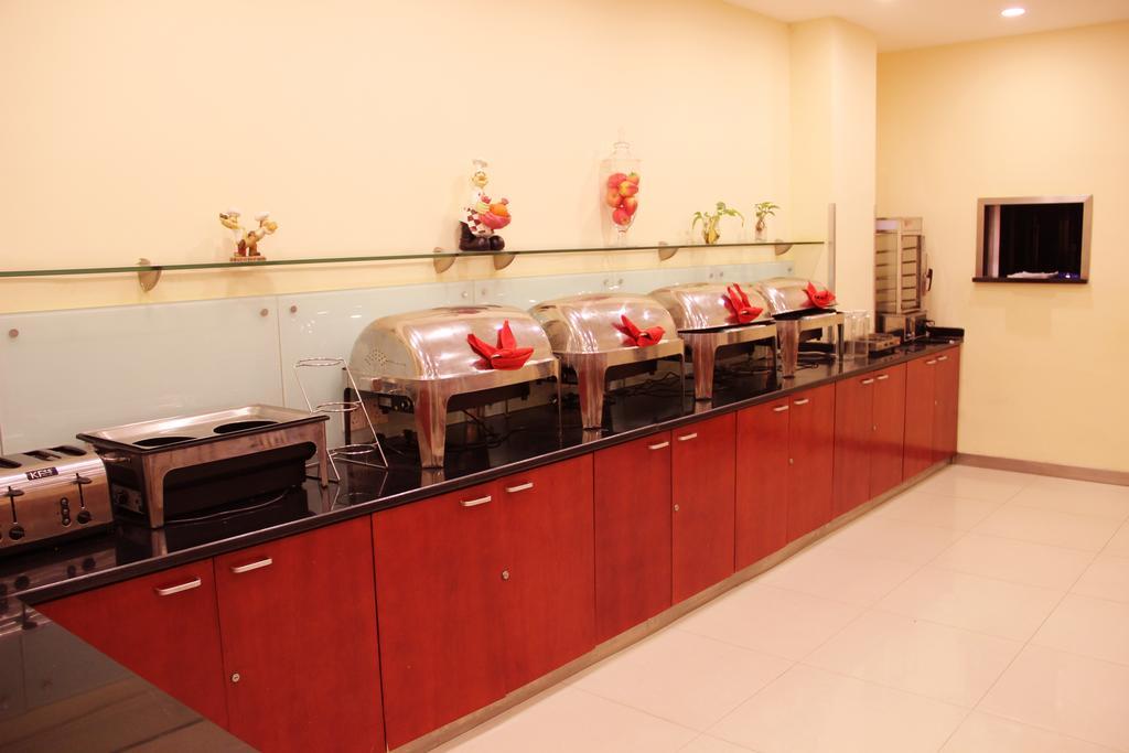 Hanting Express Gulou Pekin Zewnętrze zdjęcie