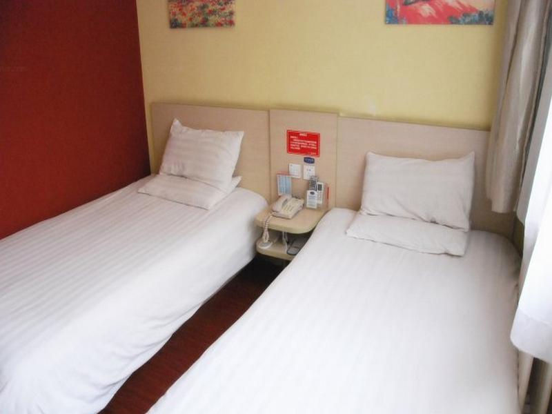 Hanting Express Gulou Pekin Zewnętrze zdjęcie